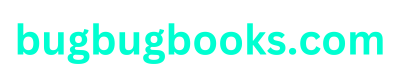 bugbugbooks.com